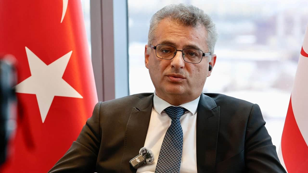 Foto - KKTC Cumhurbaşkanı Erhürman’dan rest: İş olsun diye müzakere olmaz! Ben çözüm istiyorum