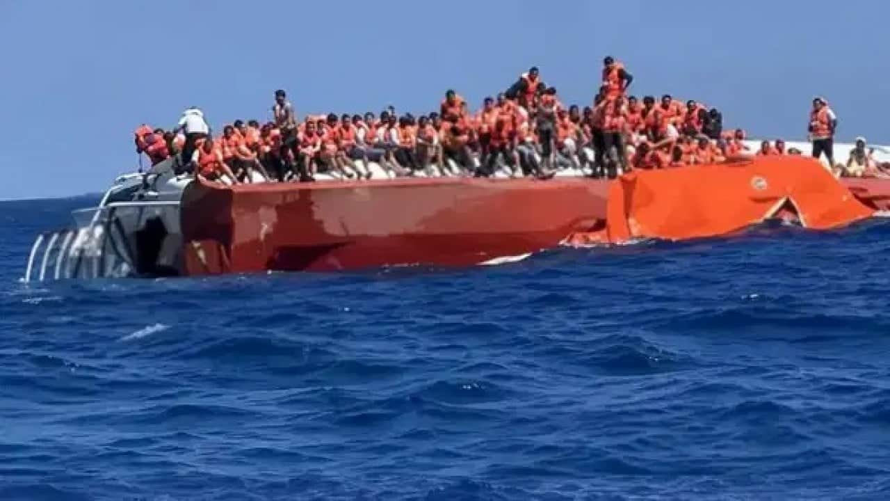 Foto - KKTC'de batan gemiyle ilgili kahreden detay! Aile evlatlarını bekliyor: Rabbim yardım et çok acı çekiyoruz