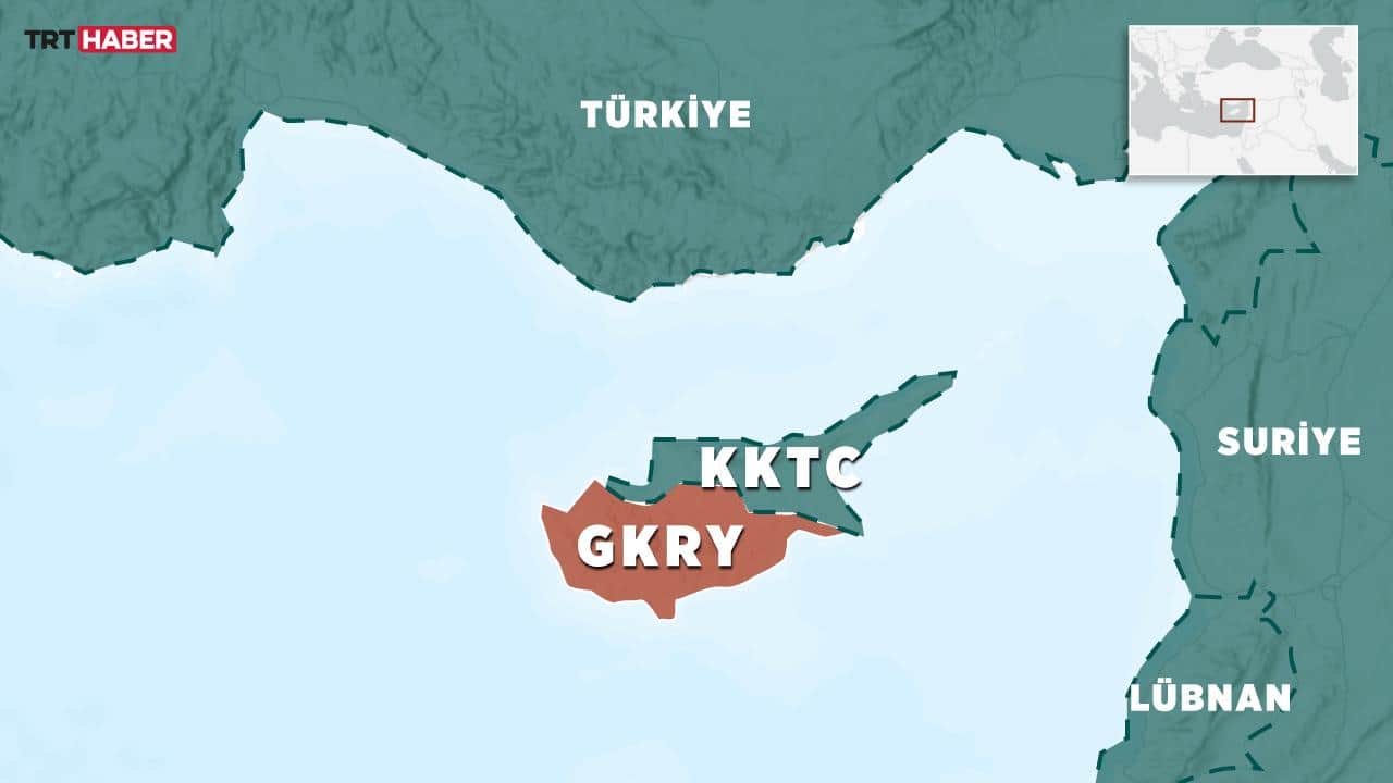 Foto - KKTC'den flaş Türkiye vurgusu: Pozisyonumuzla taban tabana zıt