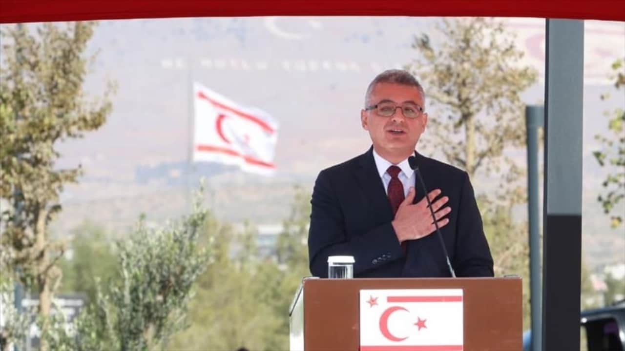 Foto - KKTC’den İsrail’e çok konuşulacak "Türkiye" uyarısı! Resmen felekleri şaştı