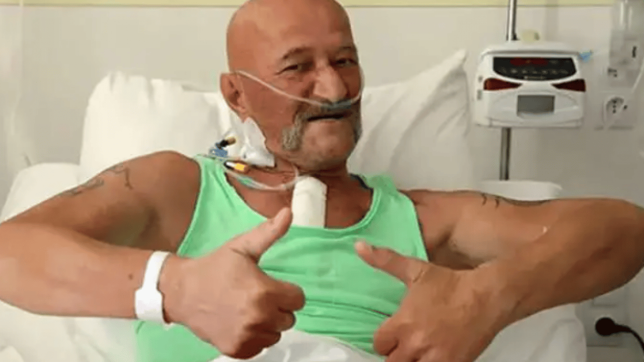 Foto - KOAH ile mücadele ediyordu: Coşkun Göğen'in son hali üzdü