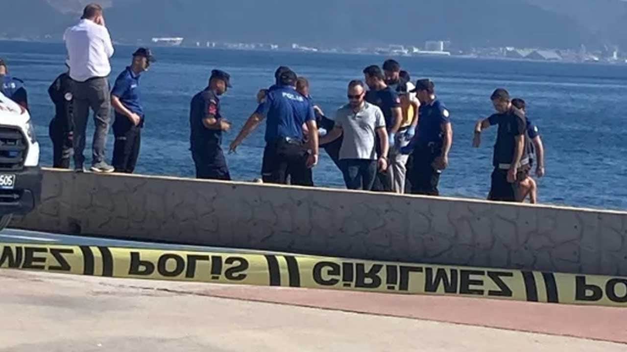Foto - Kocaeli'de dehşete düşüren olay! Denizde 2'si kadın 3 ceset bulundu