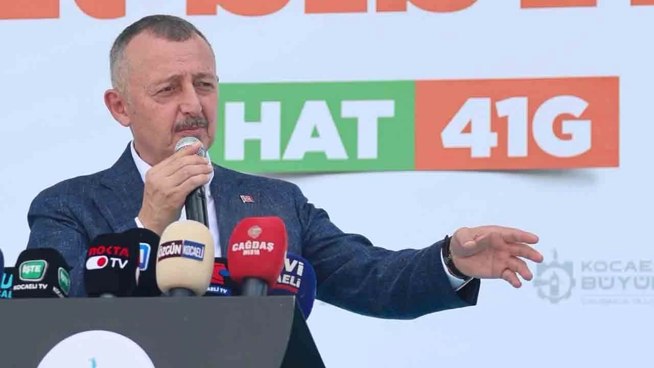 Kocaeli'de toplu ulaşımda şok yenilik: 41G ile yeni dönem!