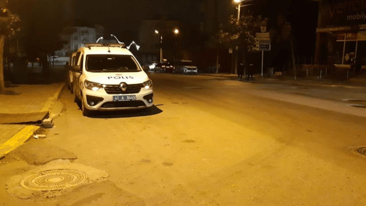 Foto - Kocaeli'nde korkunç cinayet: Peşine düşüp kurşun yağdırdı!