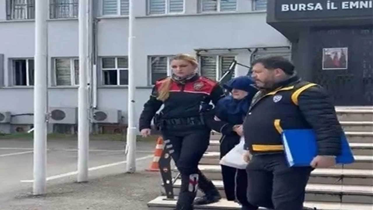 Foto - Kocasını 15 parçaya bölüp çöpe atmıştı: Müebbet verilen cani ev hapsi istedi