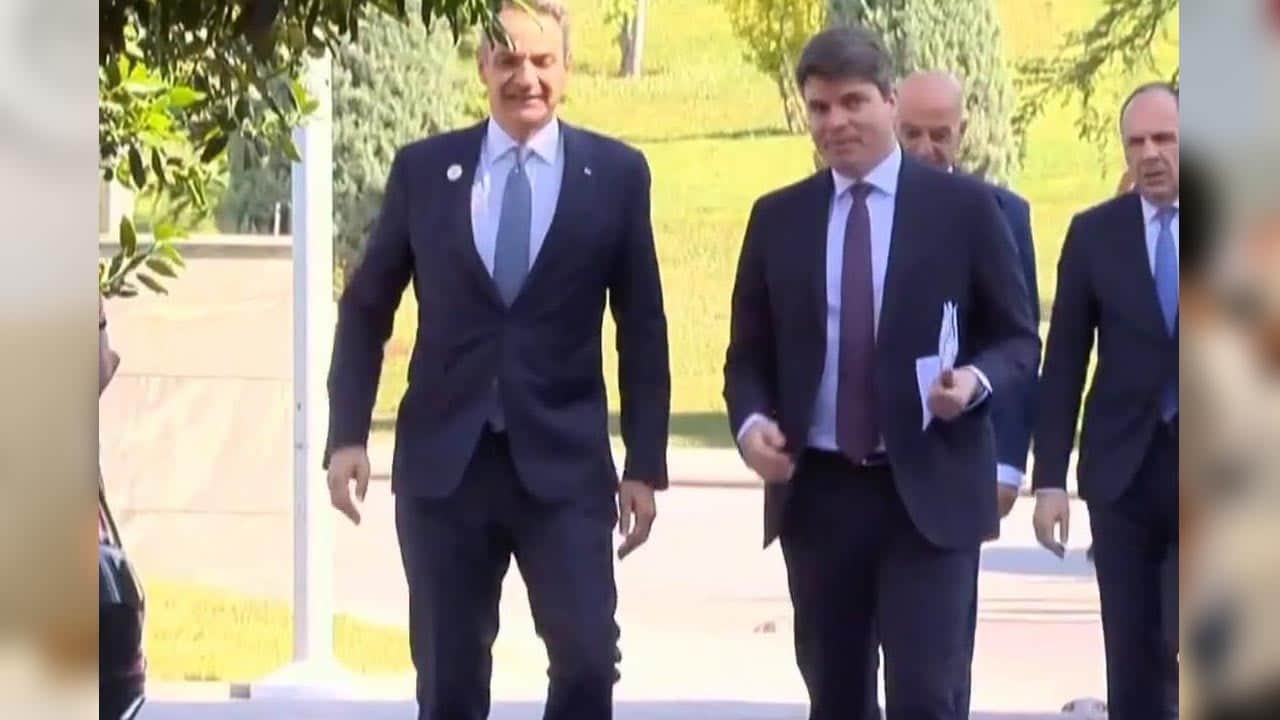 Foto - Kof kabadayı Miçotakis’ten yeni provokasyon! Yunanistan gerilimi sistemli biçimde tırmandırıyor!