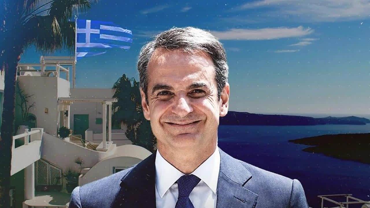 Foto - Kof kabadayı Miçotakis’ten yeni provokasyon! Yunanistan gerilimi sistemli biçimde tırmandırıyor!