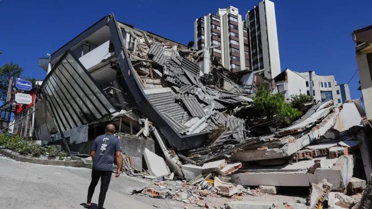 Foto - Kolombiya'da can kaybı 312'ye yükseldi Depremin maliyeti 9,5 milyar dolar