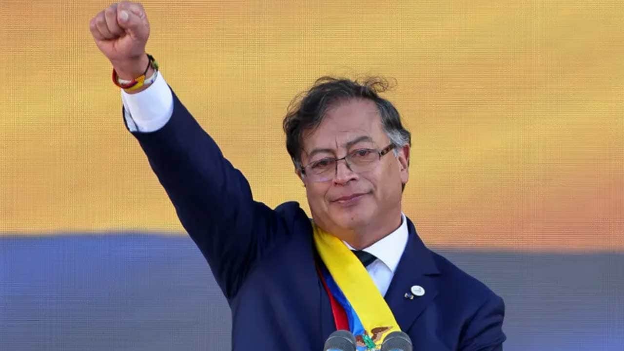 Foto - Kolombiya’yı İsrail’in kucağına attılar! Petro’dan yeni yönetime soykırım tokadı