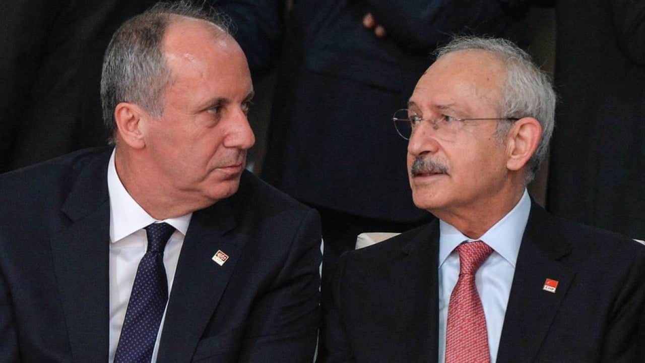 Foto - Koltuk sevdası CHP'yi bitirdi! Özgür Özel'in kaçışının ardından 4 aday daha sahneye fırladı!