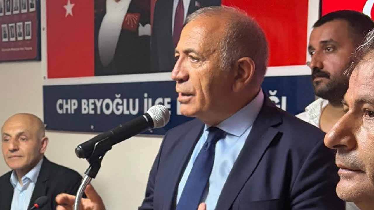 Foto - "Koltuklarımızda kurşun bulduk" dedi ama... Gürsel Tekin esas bombayı unuttu