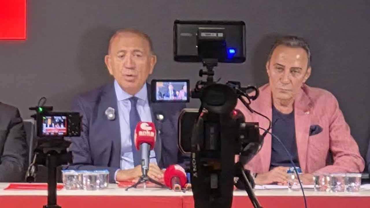 Foto - "Koltuklarımızda kurşun bulduk" dedi ama... Gürsel Tekin esas bombayı unuttu