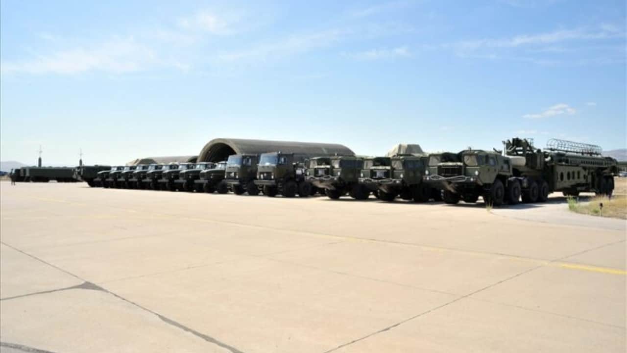 Foto - Kommersant duyurdu: Türkiye S-400'leri o ülkeye verirse Rusya karşı çıkmayacak