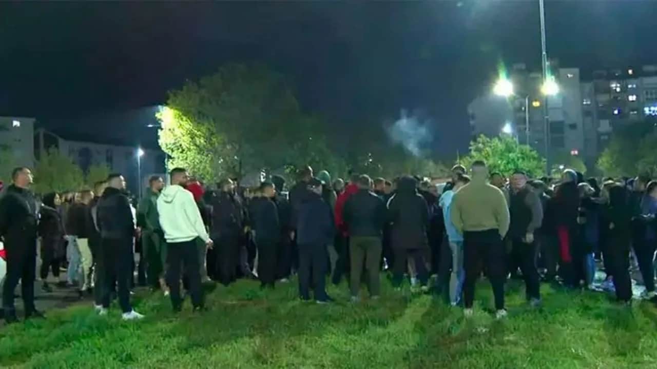 Foto - Komplo iddiaları çürütüldü! Gözaltına alınan Türk ve Azerbaycanlılar serbest
