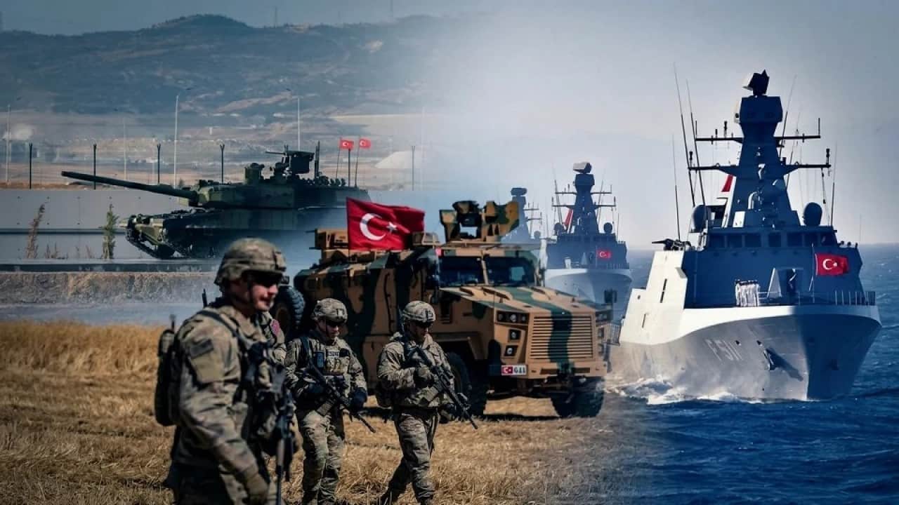 Foto - Komşu, paranoyaklaştı: Türkiye kıyılarda askeri duvar örüyor