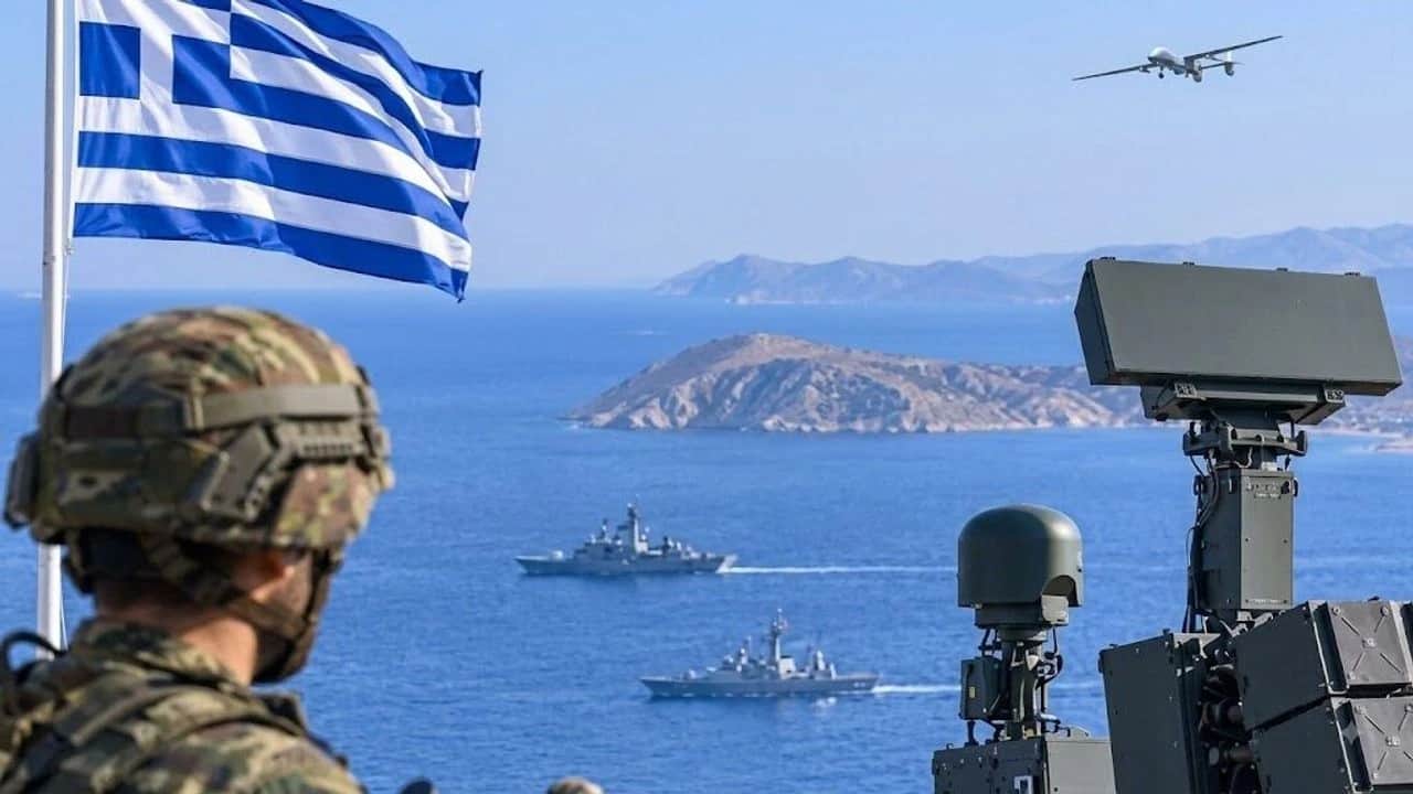 Foto - Komşu, paranoyaklaştı: Türkiye kıyılarda askeri duvar örüyor
