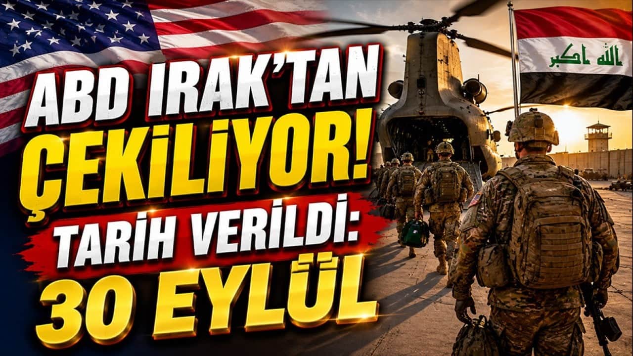 Komşu tarih verdi: Yabancı askerler 30 Eylül'de Ir…