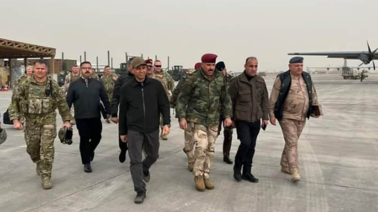 Foto - Komşu tarih verdi: Yabancı askerler 30 Eylül'de Irak'tan çekilecek!