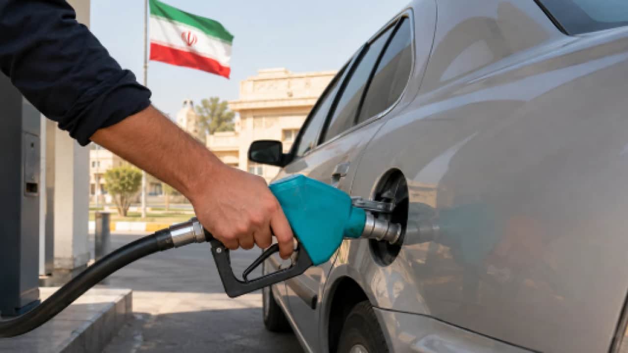 Foto - Komşuda akaryakıt krizi: Petrol ülkesinde benzin bulamıyorlar!