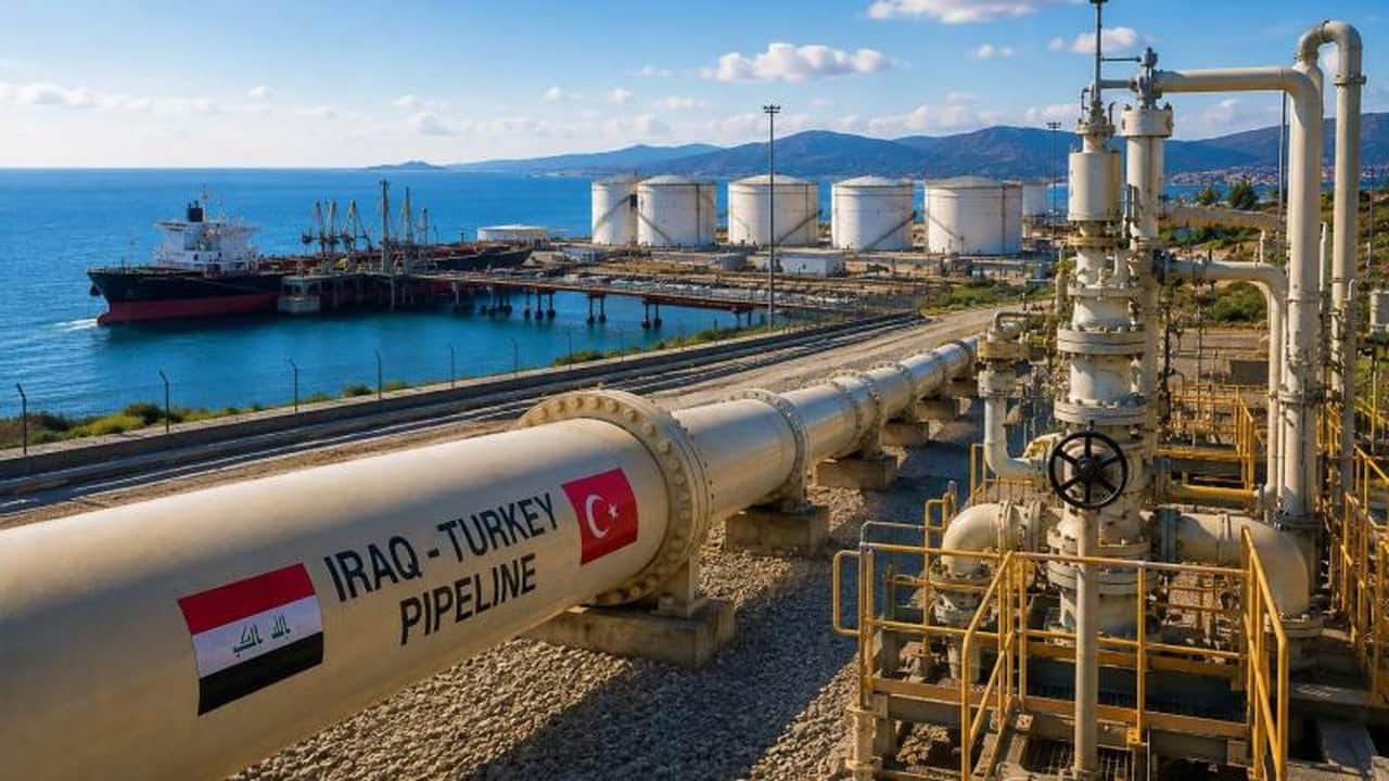 Foto - Komşudan Türkiye’yi uçuracak hamle! Dev petrol koridoru için anahtarı tamamen Ankara’ya verecekler