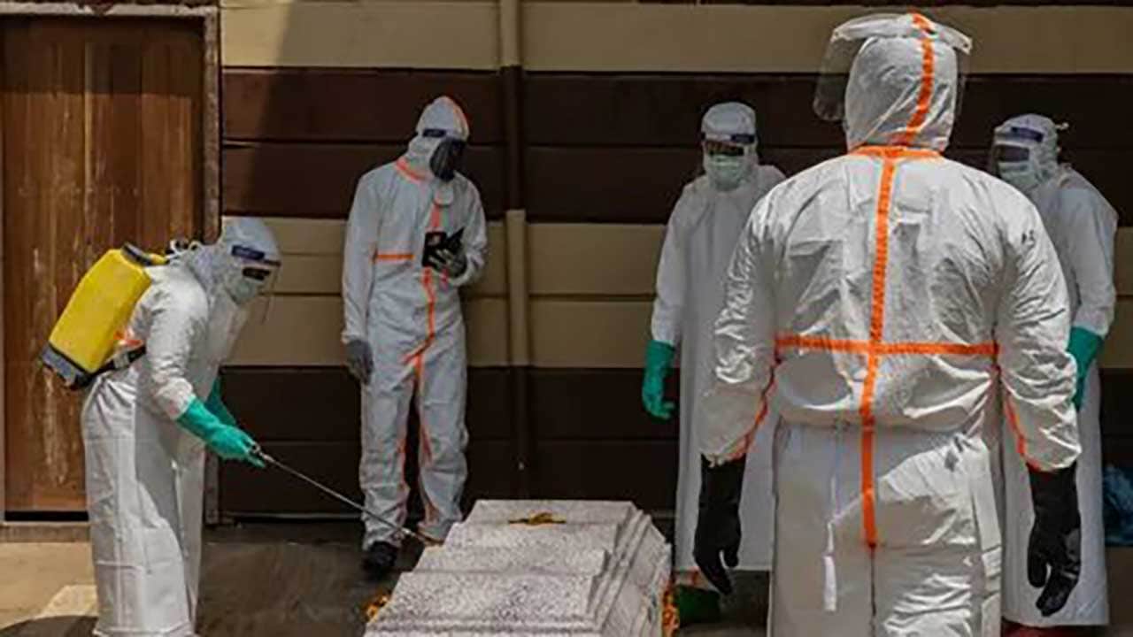 Foto - Kongo Demokratik Cumhuriyeti’nde ölümcül virüs faciası! Ebola krizinde acı bilanço açıklandı!