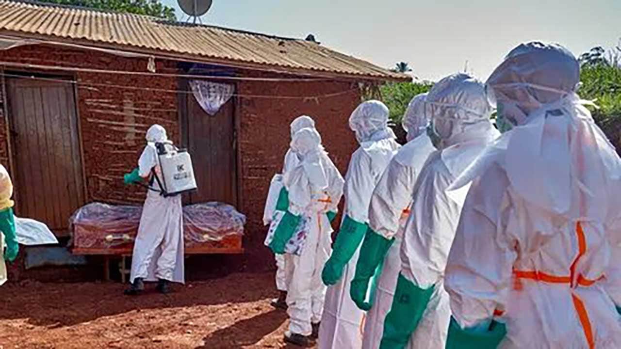Kongo Demokratik Cumhuriyeti’nde ölümcül virüs faciası! Ebola krizinde acı bilanço açıklandı!