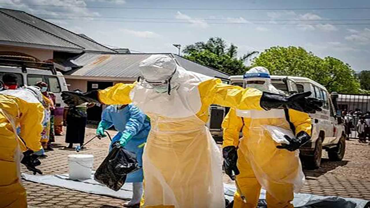 Foto - Kongo Demokratik Cumhuriyeti’nde ölümcül virüs faciası! Ebola krizinde acı bilanço açıklandı!