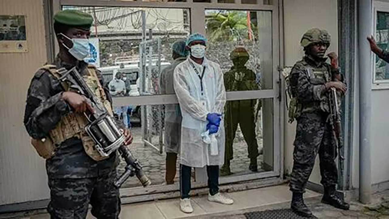 Foto - Kongo Demokratik Cumhuriyeti’nde ölümcül virüs faciası! Ebola krizinde acı bilanço açıklandı!