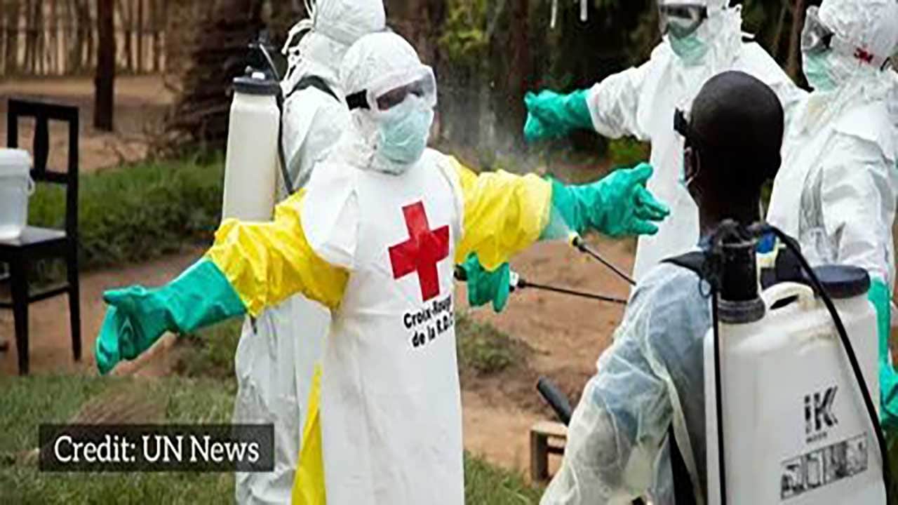 Foto - Kongo Demokratik Cumhuriyeti’nde ölümcül virüs faciası! Ebola krizinde acı bilanço açıklandı!