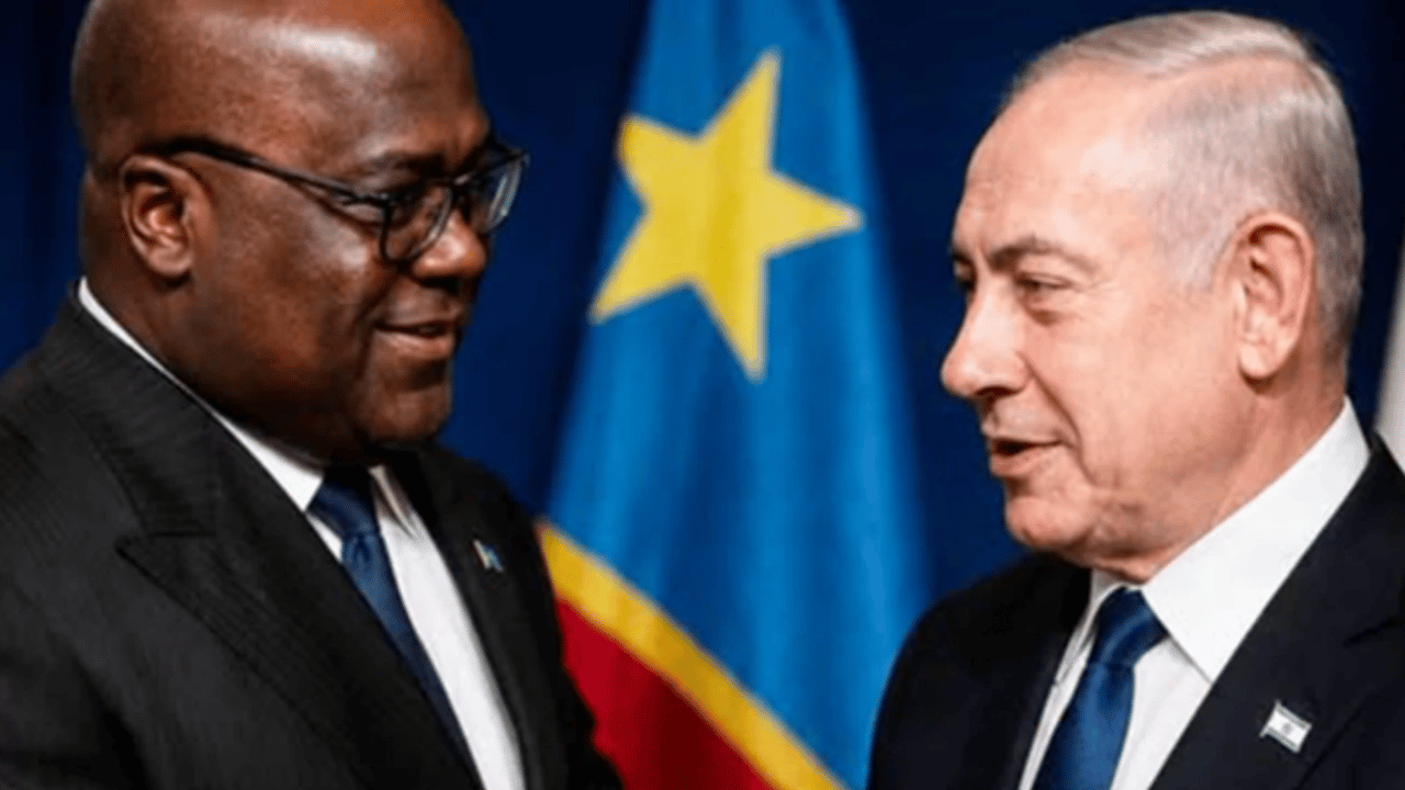 Foto - Kongo’dan tepki çeken Kudüs kararı