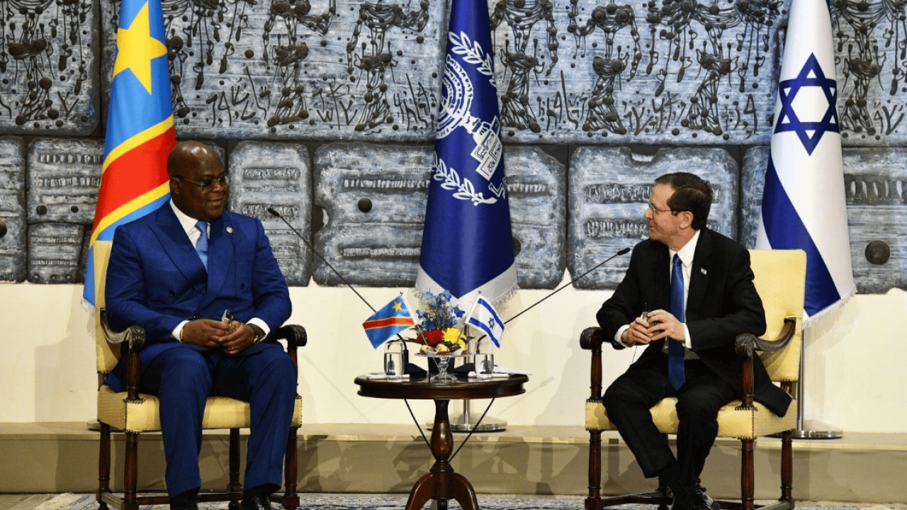 Foto - Kongo’dan tepki çeken Kudüs kararı