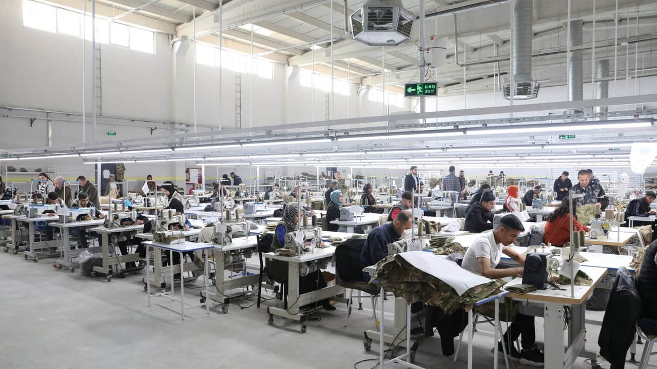 Konkordato kalkanı da kurtaramadı: Köklü tekstil firması kepenk indirdi