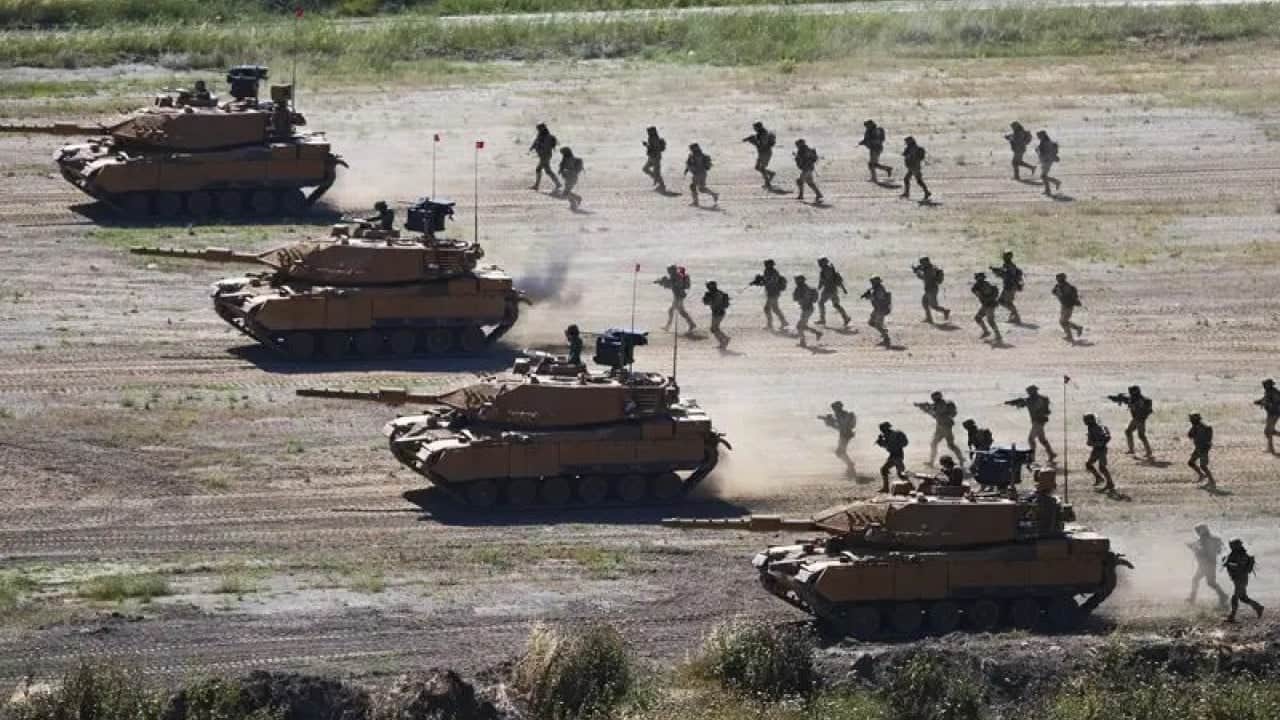 Foto - Konstantinos Loukopoulos'tan Türkiye itirafı: Şaşırmaya hakkımız yok, hazır değiliz