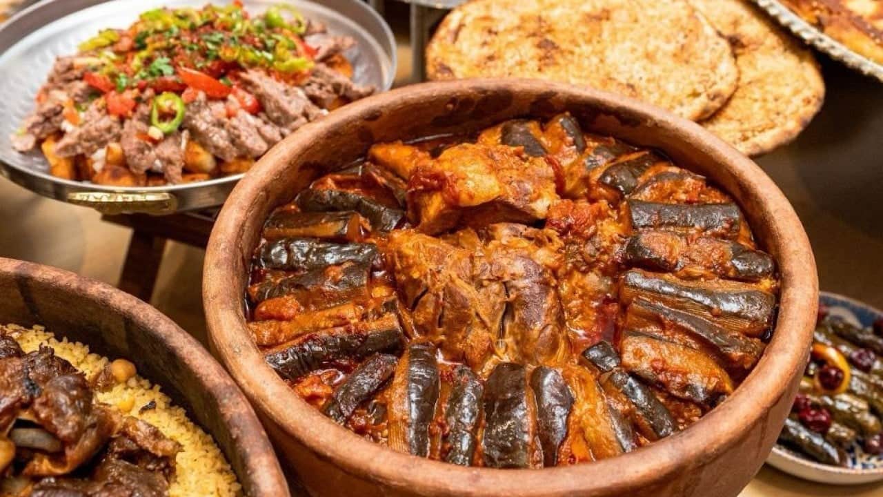 Foto - Konya, 53 lezzet noktasıyla Türkiye Kültür Yolu Festivali'nde rekor kırdı