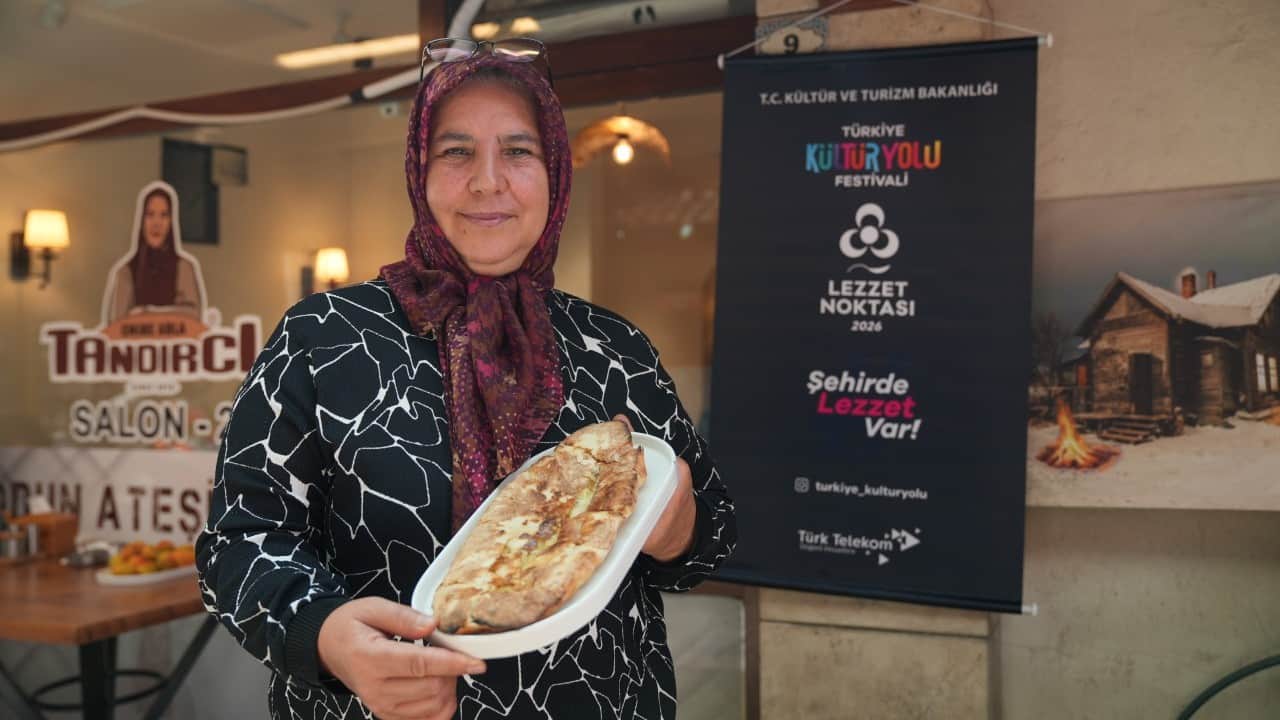 Foto - Konya, 53 lezzet noktasıyla Türkiye Kültür Yolu Festivali'nde rekor kırdı