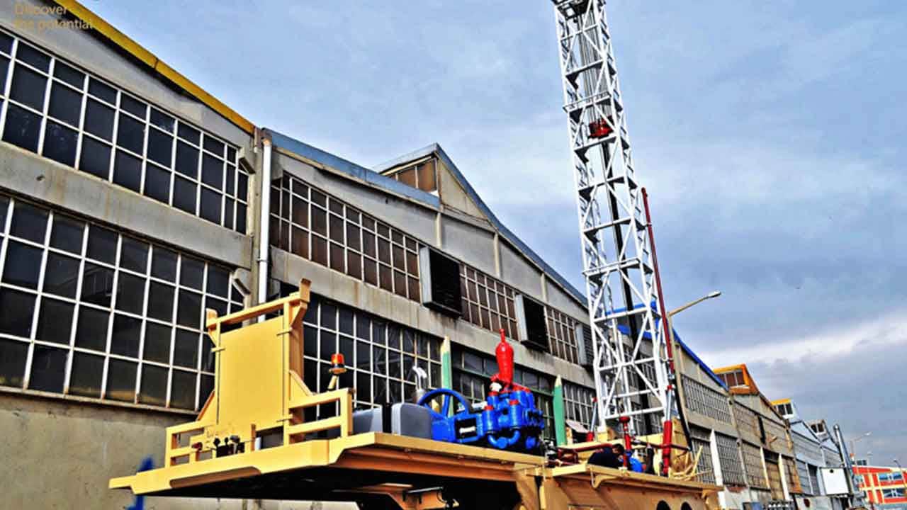 Foto - Konya'da gündeme oturan sondaj! Türkiye'nin gözü oraya çevrildi: Yerin 350 metre altına iniliyor