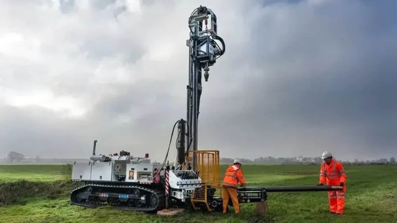 Foto - Konya'da gündeme oturan sondaj! Türkiye'nin gözü oraya çevrildi: Yerin 350 metre altına iniliyor