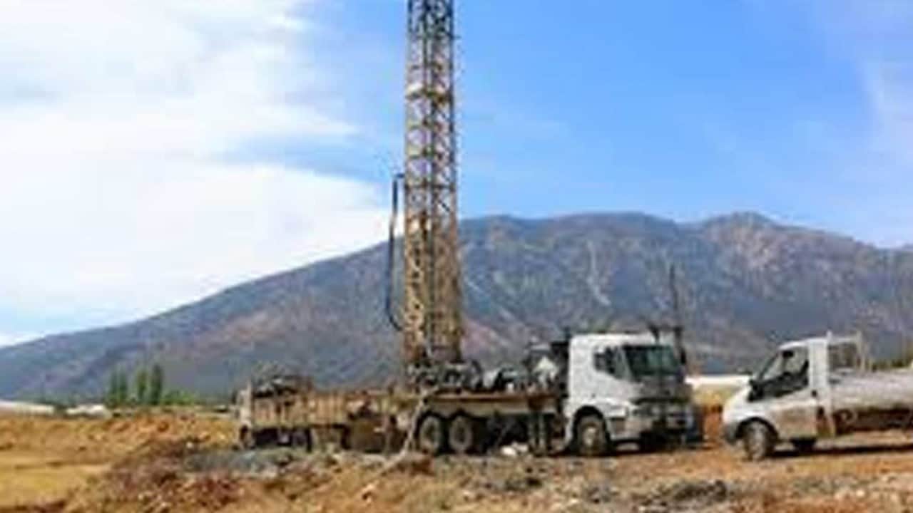 Foto - Konya'da gündeme oturan sondaj! Türkiye'nin gözü oraya çevrildi: Yerin 350 metre altına iniliyor