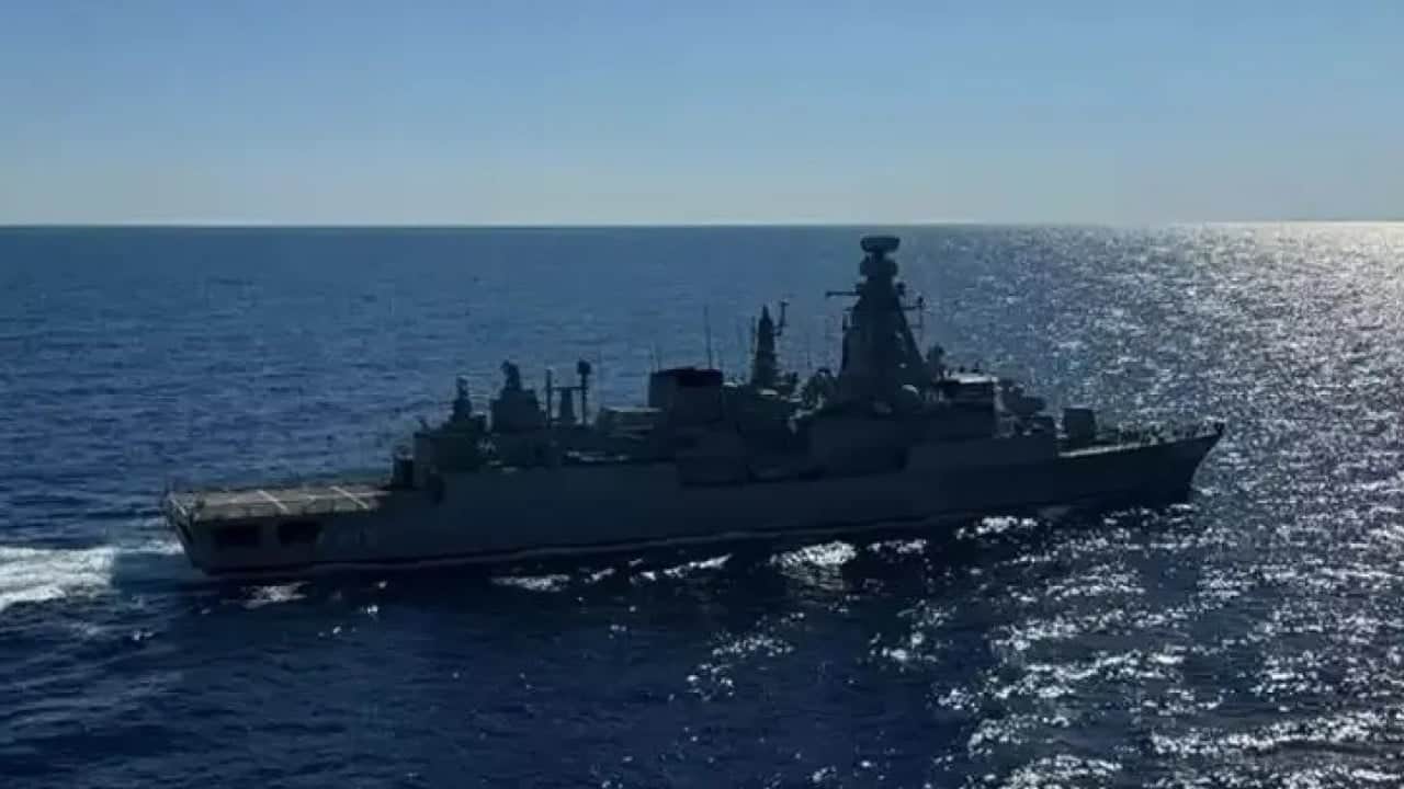 Foto - Koramiral Eyal Harel: Türkiye'yi uzun yıllardır takip ediyoruz, filoları çok büyük ve bu bizi enişelendiriyor