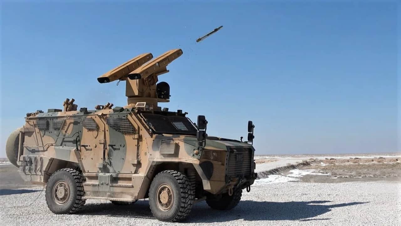 Foto - Körfez ülkeleri kesenin ağzını sonuna kadar açtı! Türk hava savunma sistemleri için "Ne olur bize de verin" diyorlar