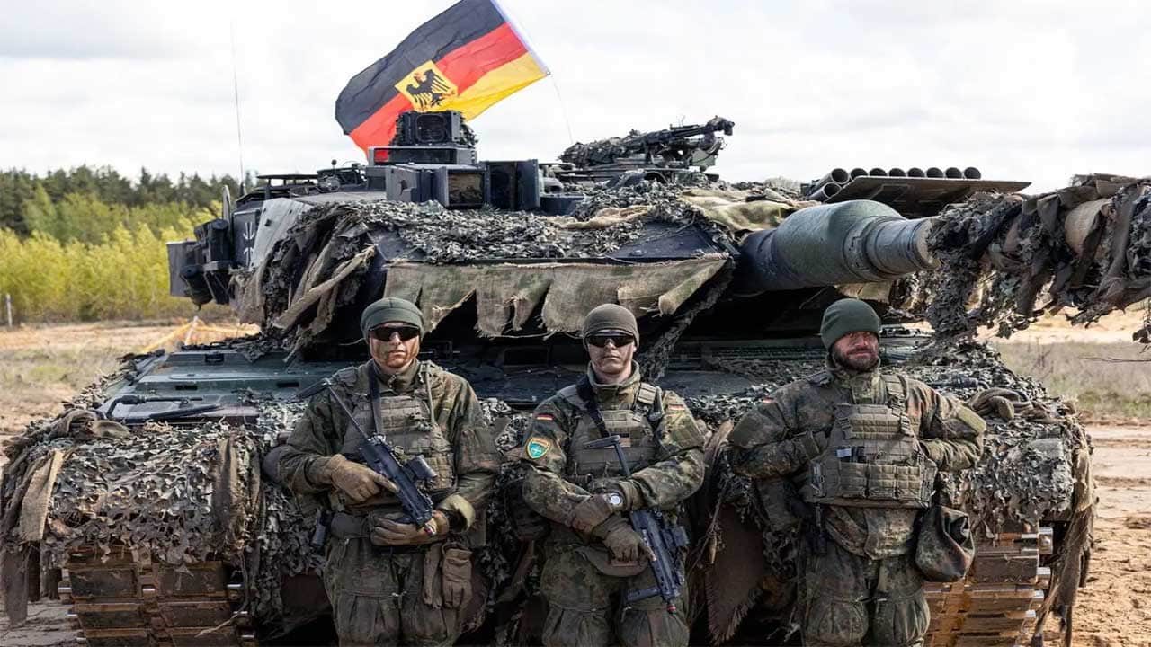 Foto - Korku harekete geçirdi! 50 milyar avro harcanacak