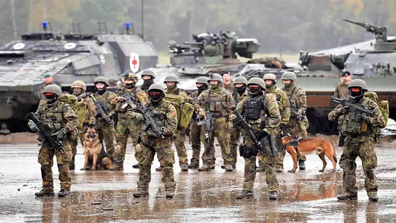 Foto - Korku harekete geçirdi! 50 milyar avro harcanacak