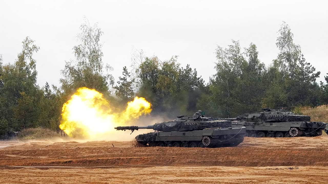 Foto - Korku harekete geçirdi! 50 milyar avro harcanacak