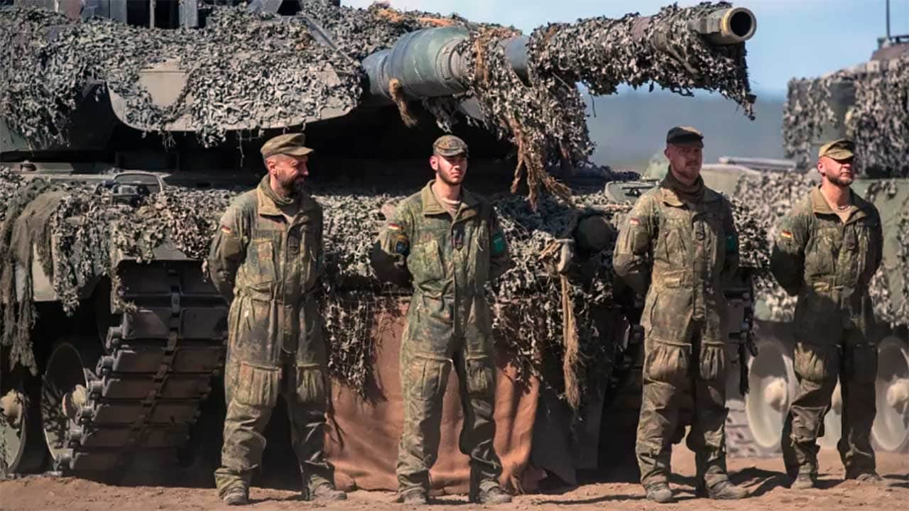 Foto - Korku harekete geçirdi! 50 milyar avro harcanacak