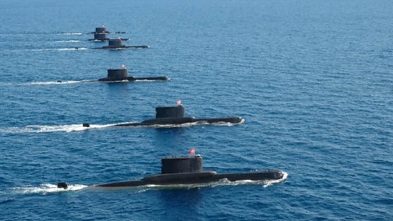 Foto - Korkudan bakın ne yapacaklar: Türk donanması İsrail’e üç buçuk attırdı