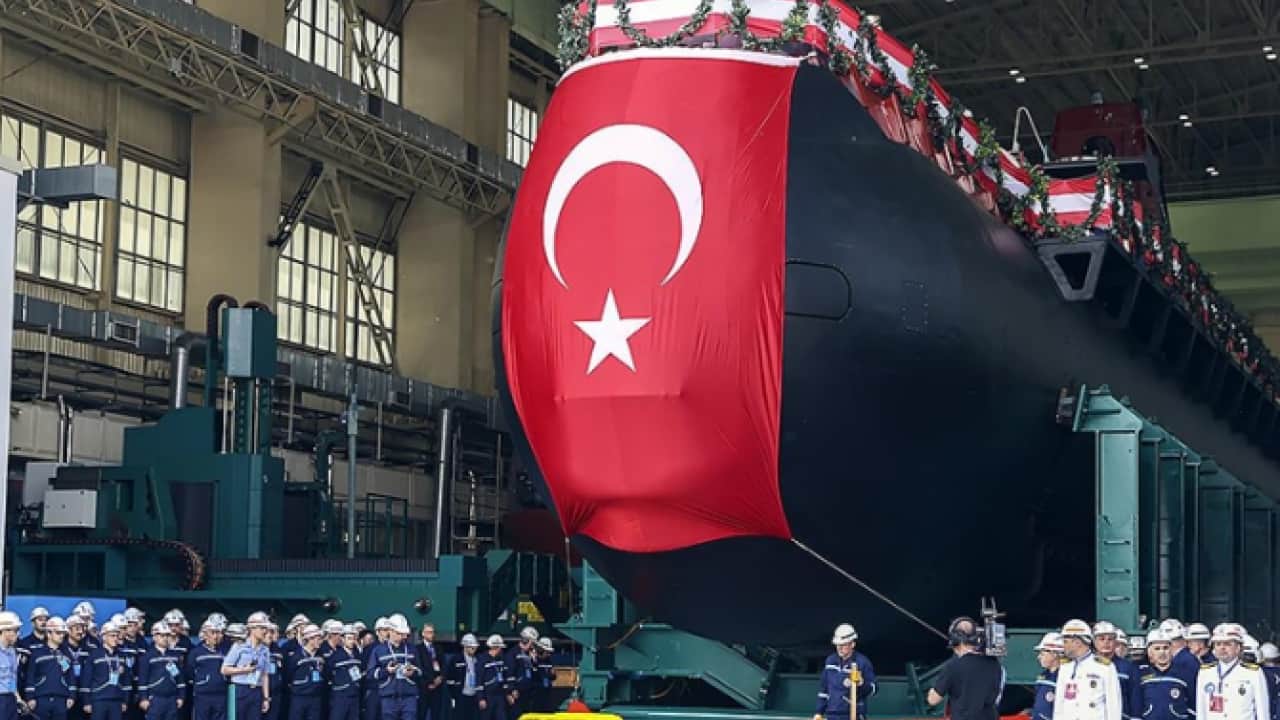 Foto - Korkudan bakın ne yapacaklar: Türk donanması İsrail’e üç buçuk attırdı