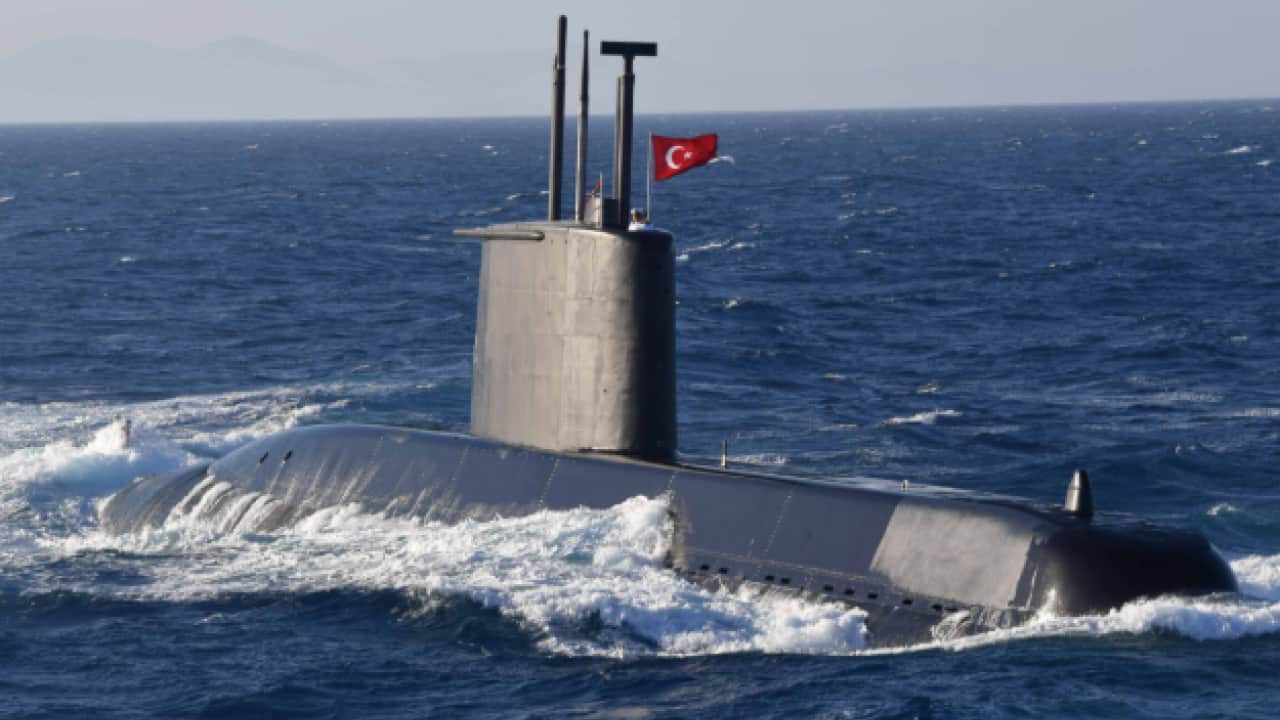 Foto - Korkudan bakın ne yapacaklar: Türk donanması İsrail’e üç buçuk attırdı