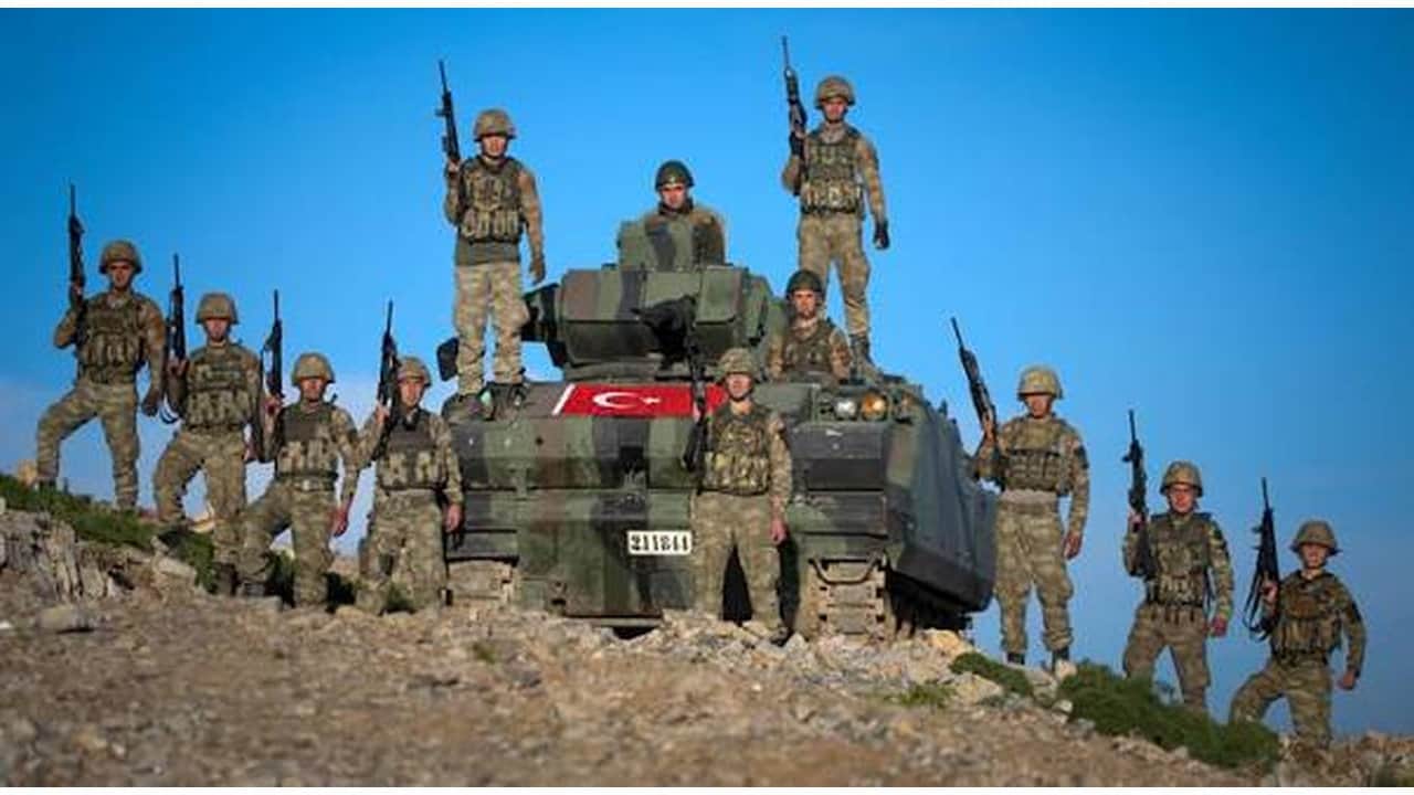 Foto - Korkudan ne yapacaklarını şaşırdılar! İsrail’den "Türkiye bir gece ansızın girer" itirafı