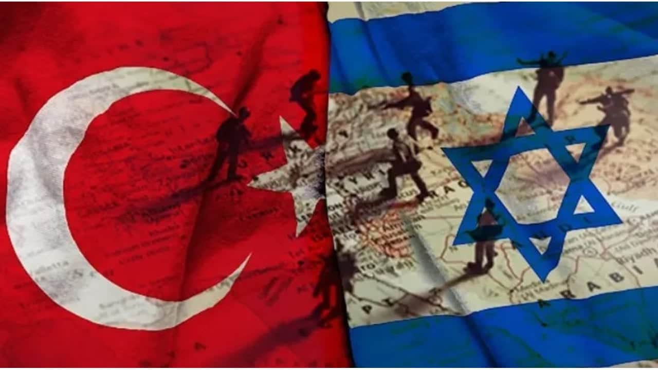 Foto - Korkudan ne yapacaklarını şaşırdılar! İsrail’den "Türkiye bir gece ansızın girer" itirafı