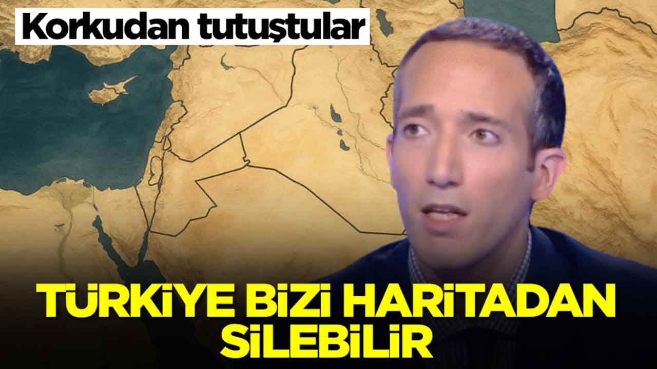 Korkudan tutuştular: Türkiye bizi haritadan silebilir